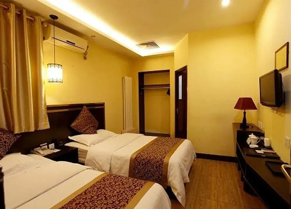 Beijing Haoyang Culture Hotel