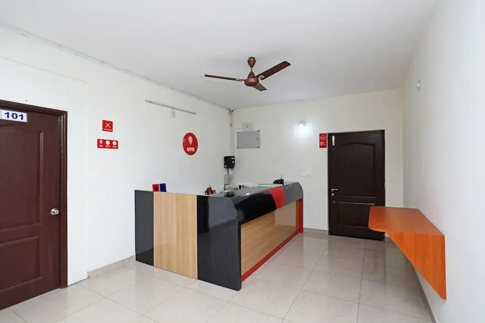 Hotel O Urban Legends