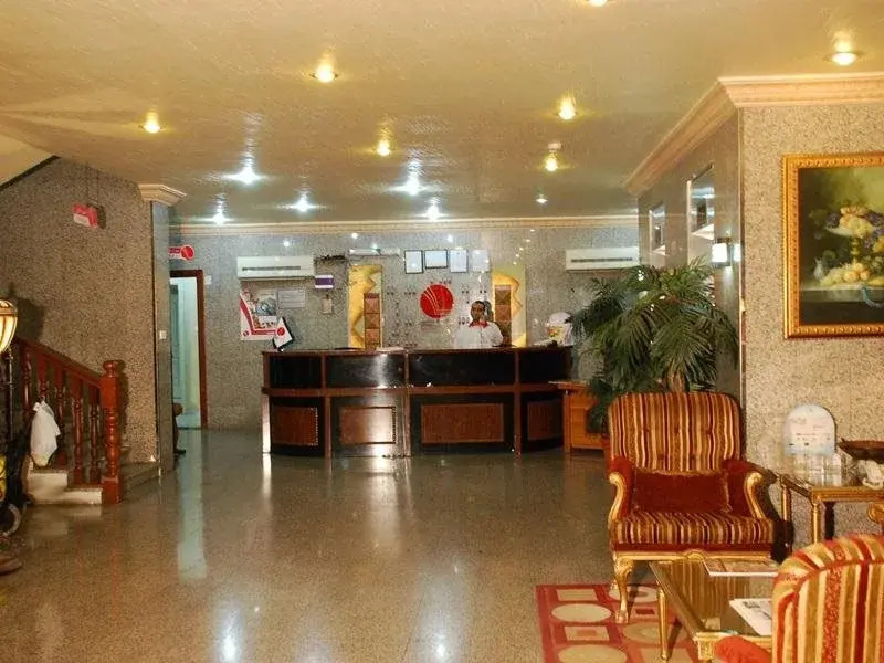 Lafontaine Alsaad Suites