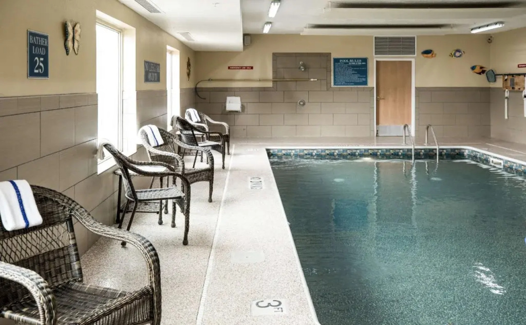 Comfort Inn & Suites Paw Paw