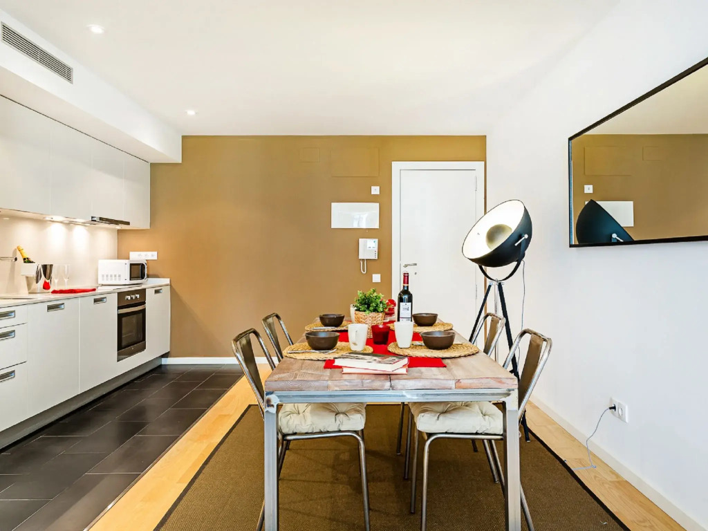 UD Rambla Suites & Pool 26F (1BR)
