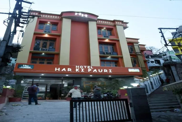 Hotel Wonder Hills,Har ki Pauri Road Haridwar