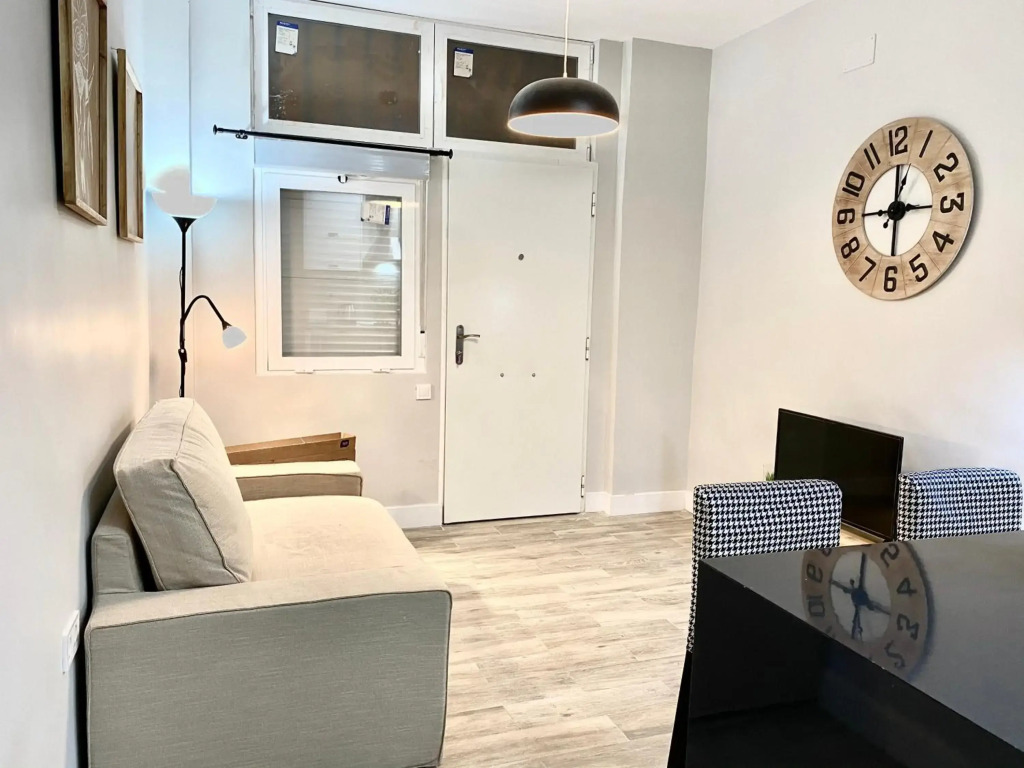 Madrid Binefar Aparment