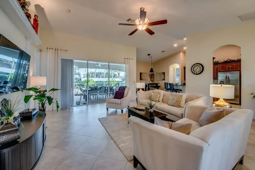 Villa Shore Thing - Roelens Vacations