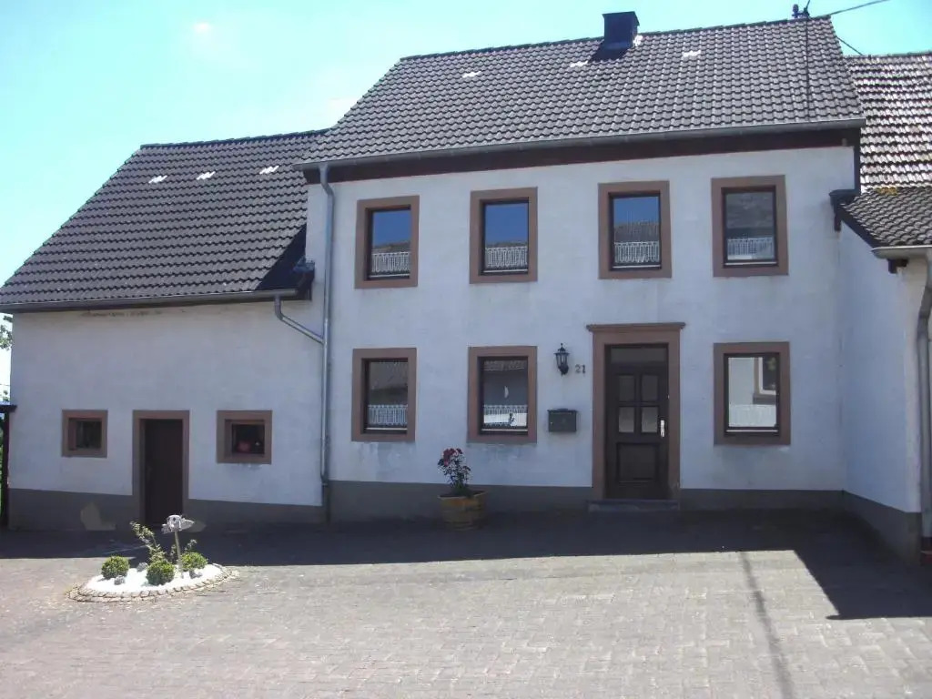 Ferienhaus Zur Schönen Aussicht