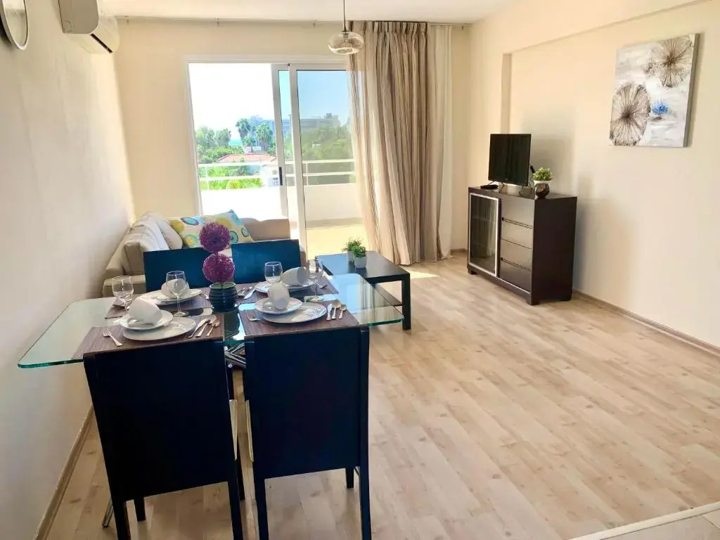 Nissi 3 C14 Sea View Top Floor Apartment