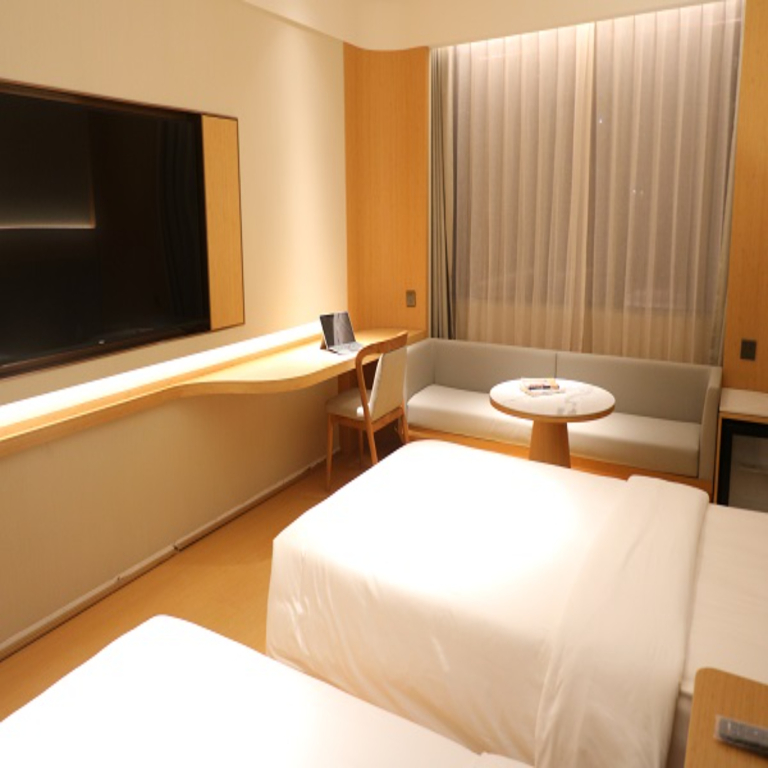 Ji Hotel Shenzhen North Railway Station