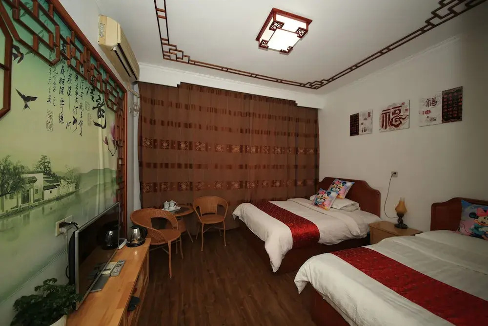 Zhouzhuang Courtyard 99 Hostel