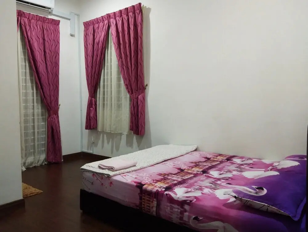 Masayu Putrajaya Homestay