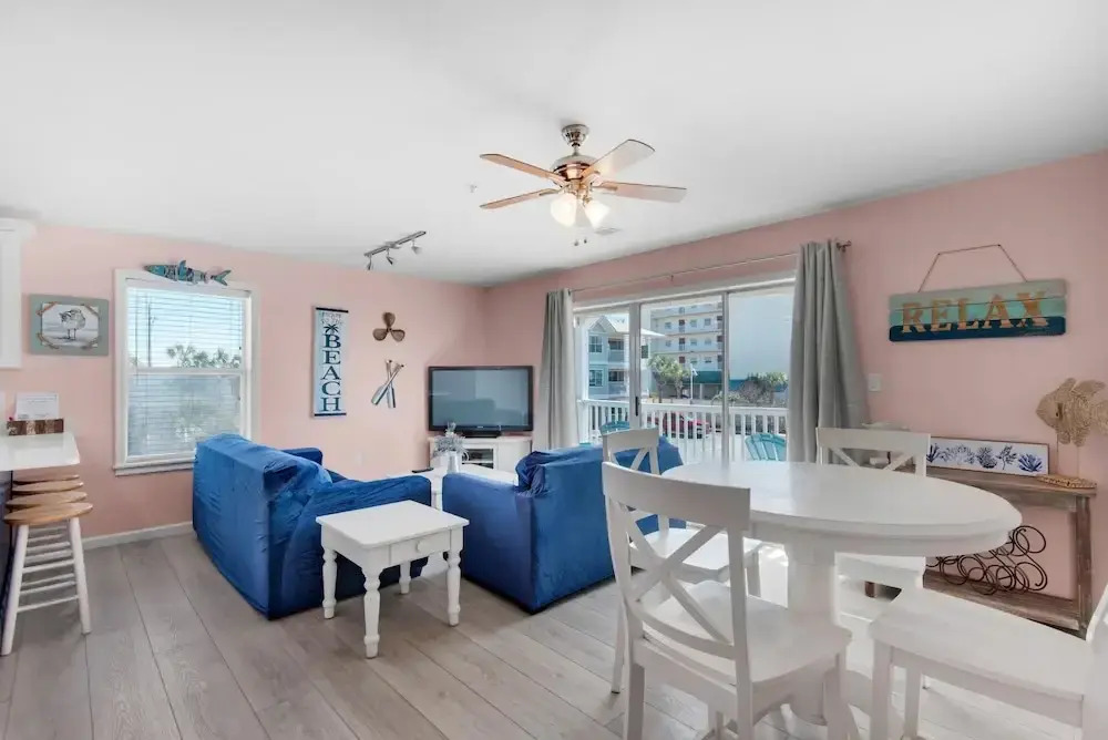St. Martin Beachwalk Villas 423