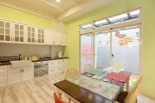 Tong Yang Parental happiness Bed and Breakfast