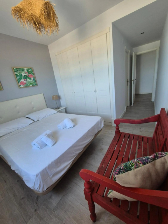 TOP APARTAMENTO! Primera línea y gran terraza
