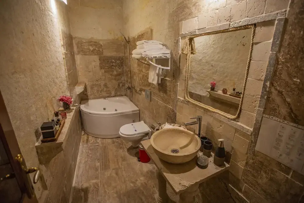 Cappa Rossa Cave Hotel