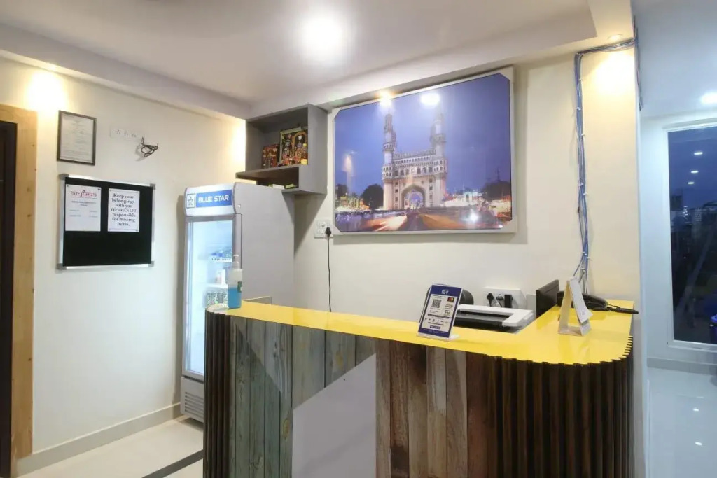 Arjuna Luxury Rooms
