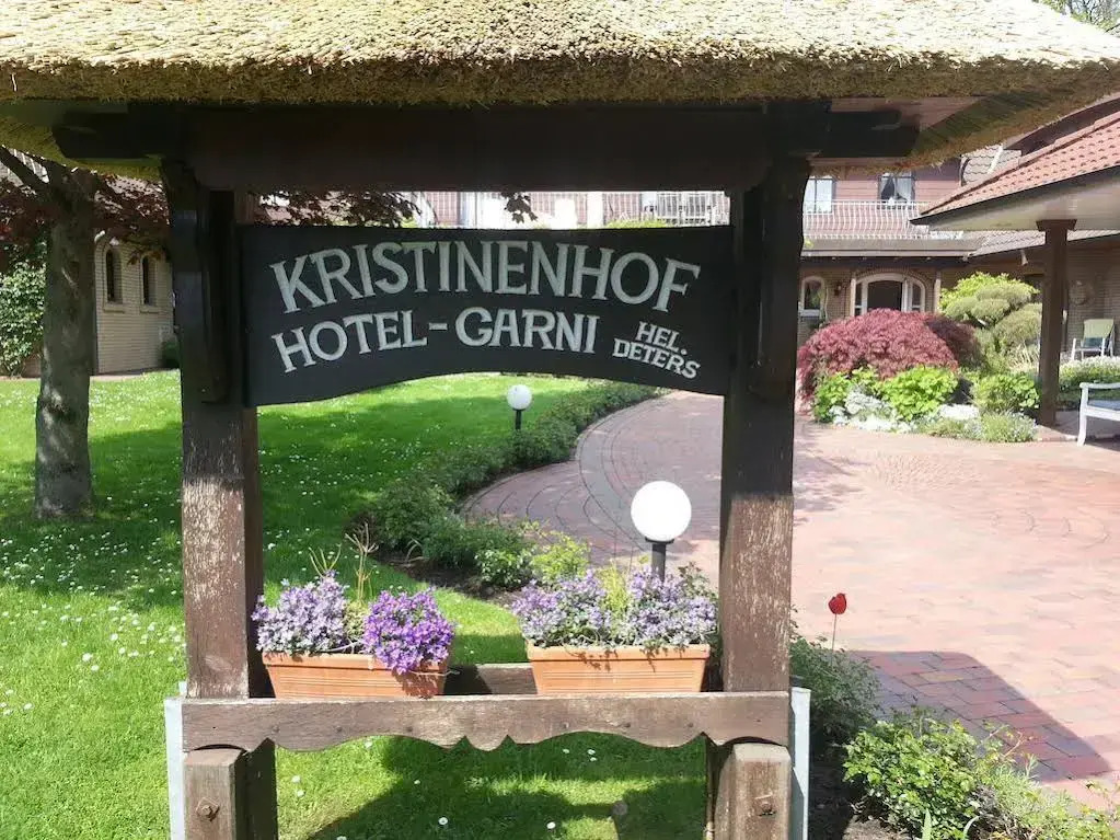 Hotel Garni Kristinenhof