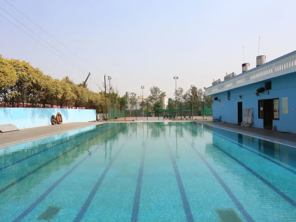 OYO 11939 Hotel Queens Club of India