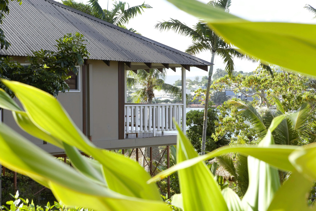 Iririki Island Resort & Spa