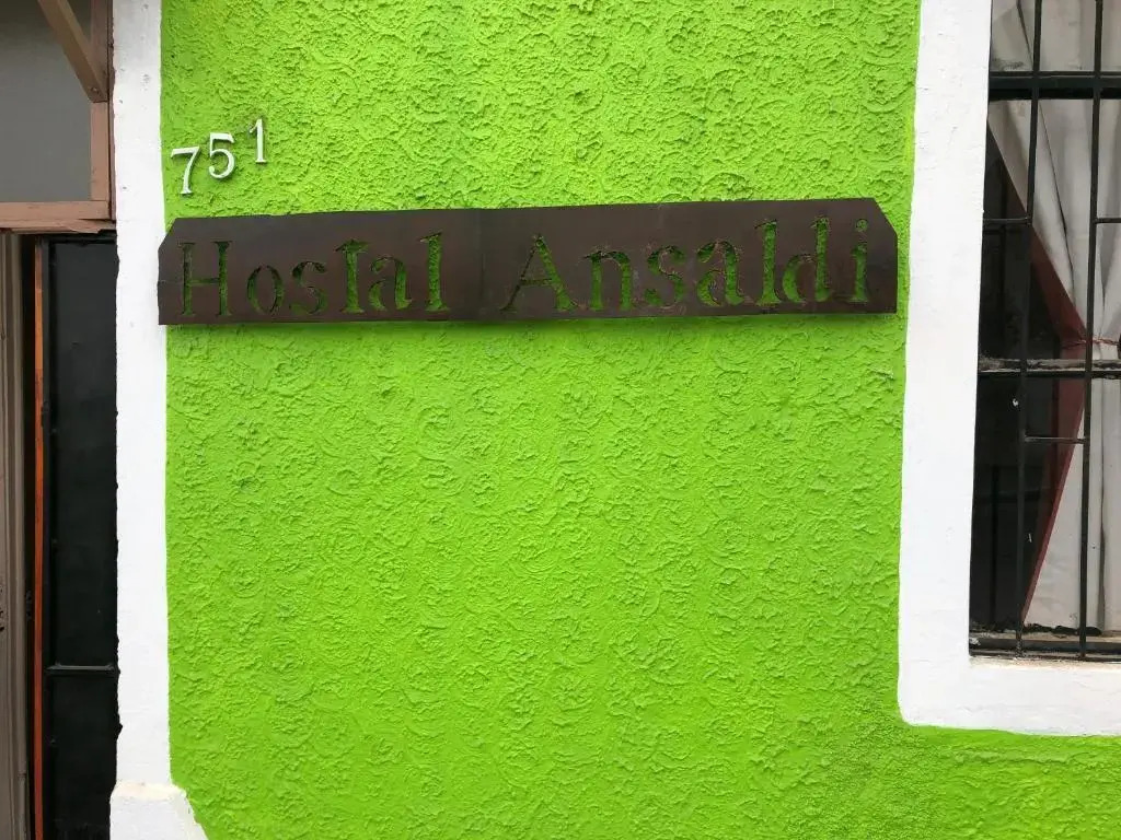 Hostal Ansaldi