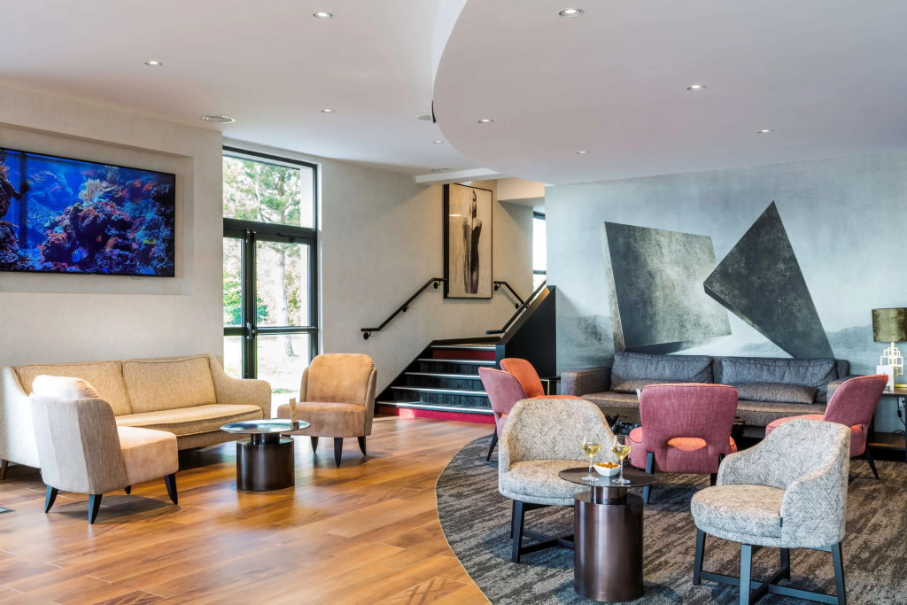 Best Western LAquarium Arras Nord