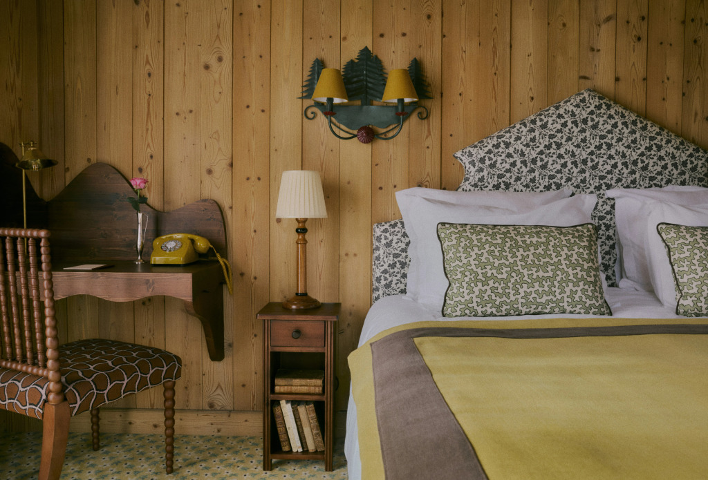 Hôtel Saint-Georges Relais & Châteaux