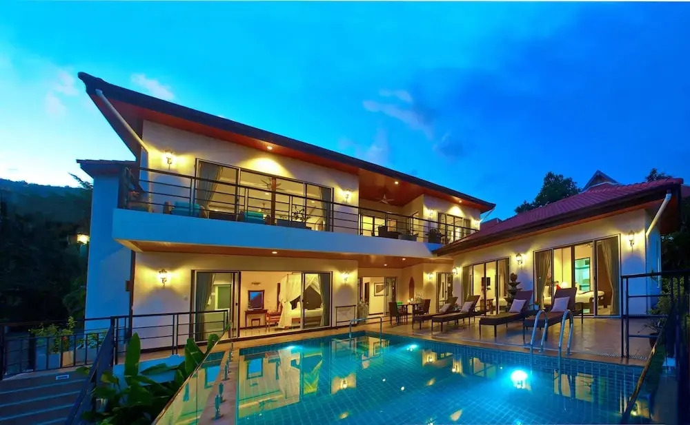 Siam Sunrise Seaview