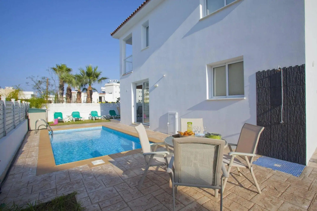 Protaras Villa Dafni
