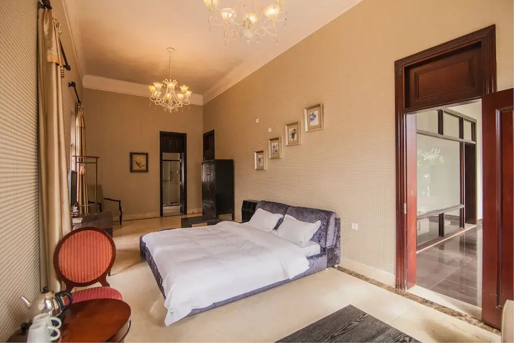Gulangyu Liuyue Garden Resort Hotel