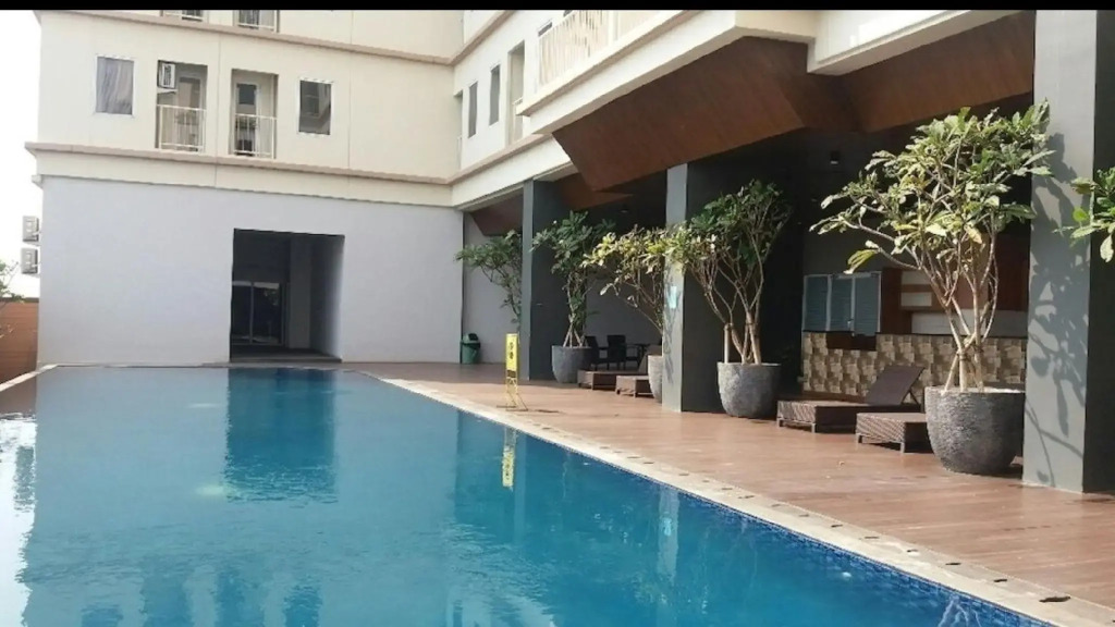 Mahogany x Sagita Karawang