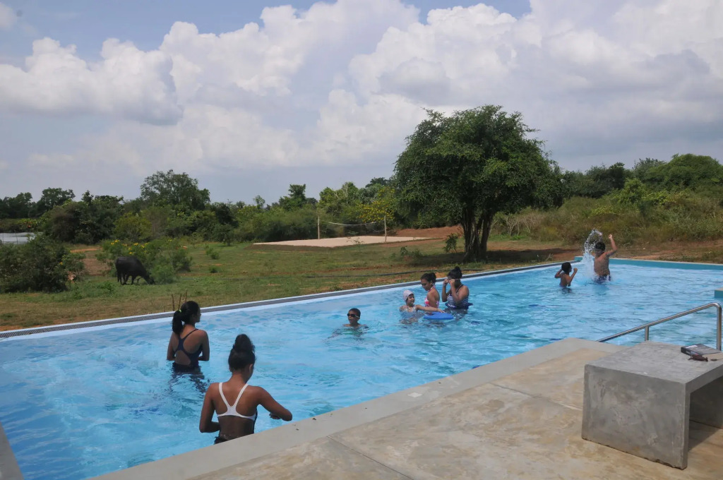 Back of beyond - Wellness Retreat