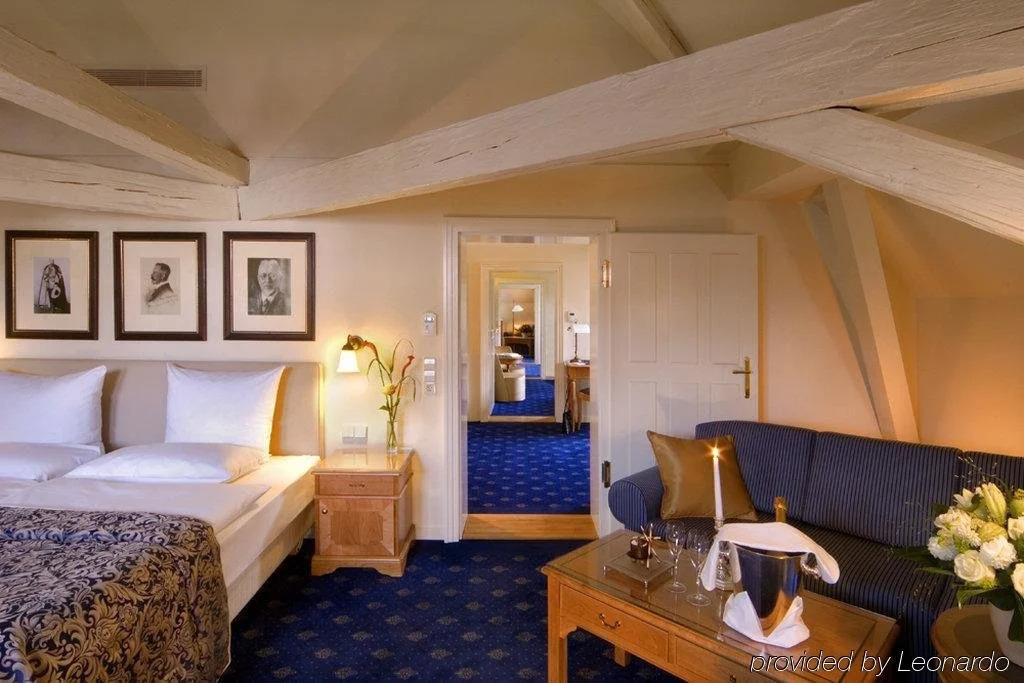 Gutshotel Weingut Schloss Reinhartshausen