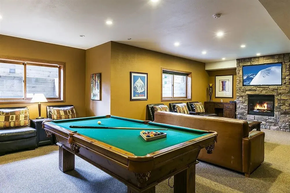 Mountain House Lodge