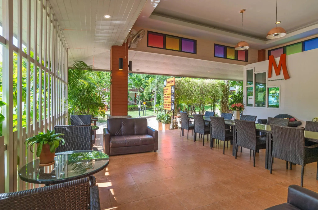 Lanta Manda Resort