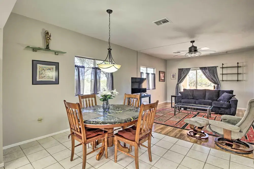 Tranquil Green Valley Townhome w/ Mtn Views!