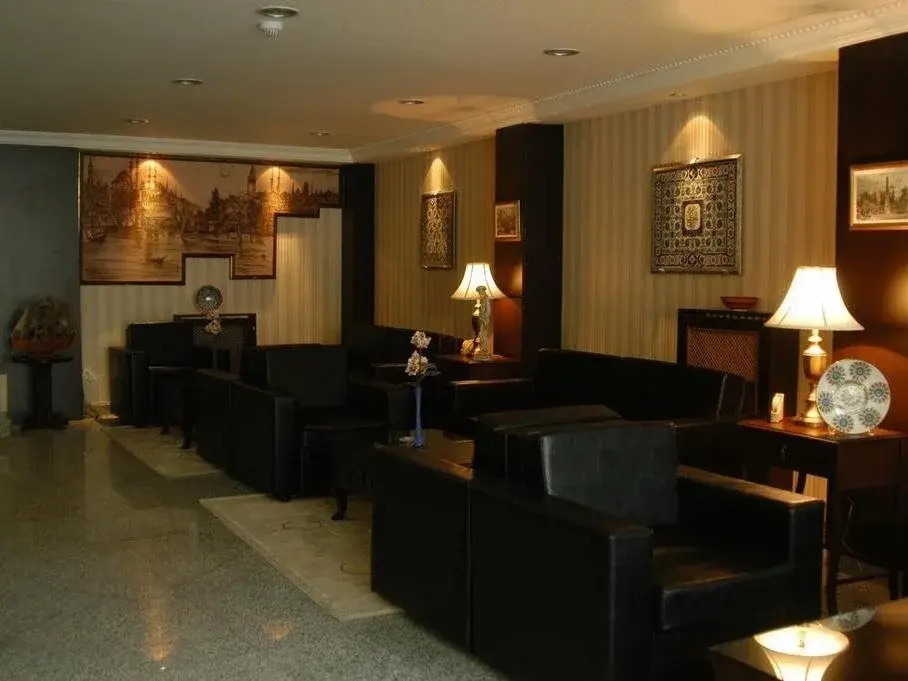 Hotel Pamphylia