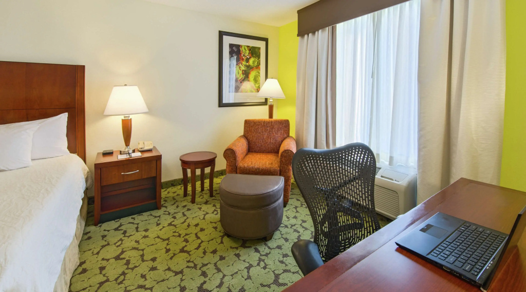 Отель Hilton Garden Inn Macon / Mercer University