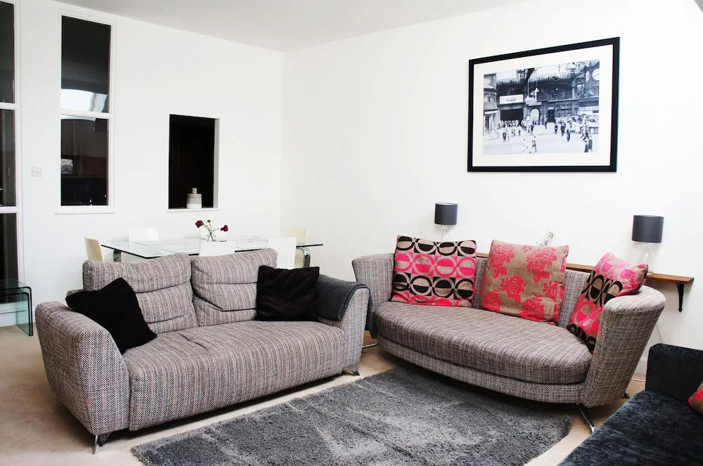 The Loft Merchant City Central Location