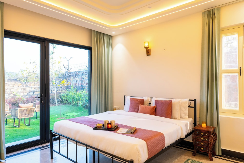 Prassanam Vatika Petfriendly 2-BHK Villa