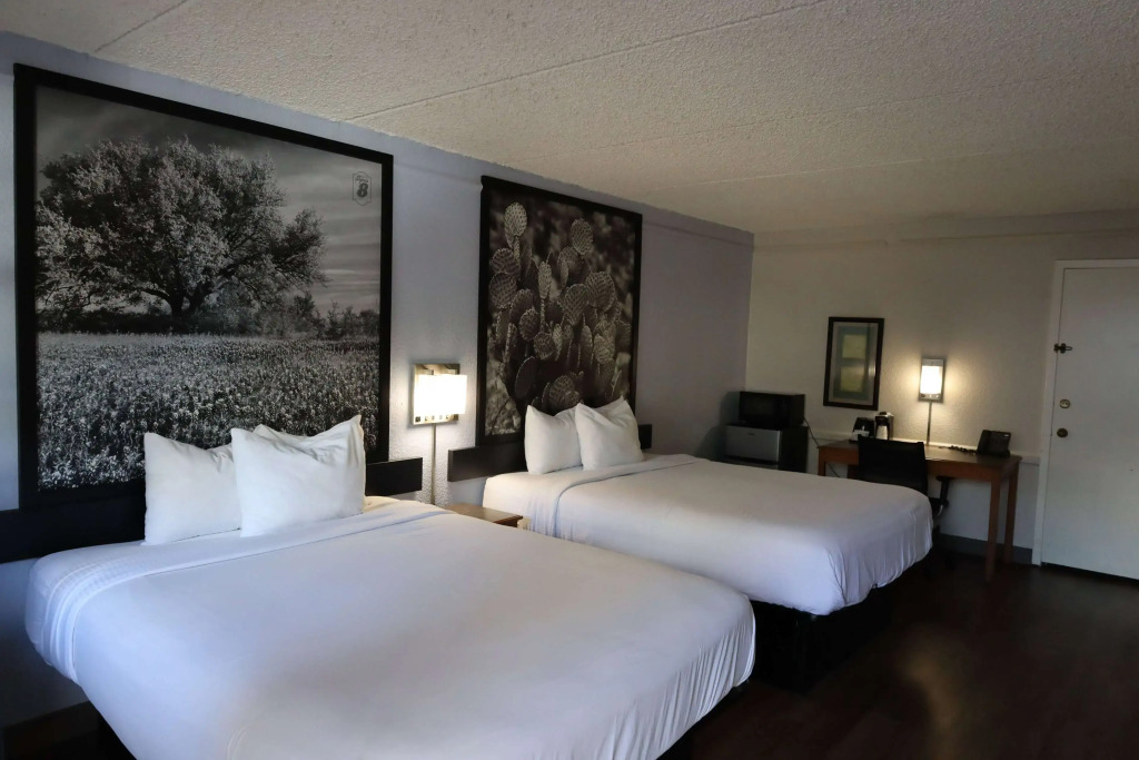 Super 8 by Wyndham Austin South I-35