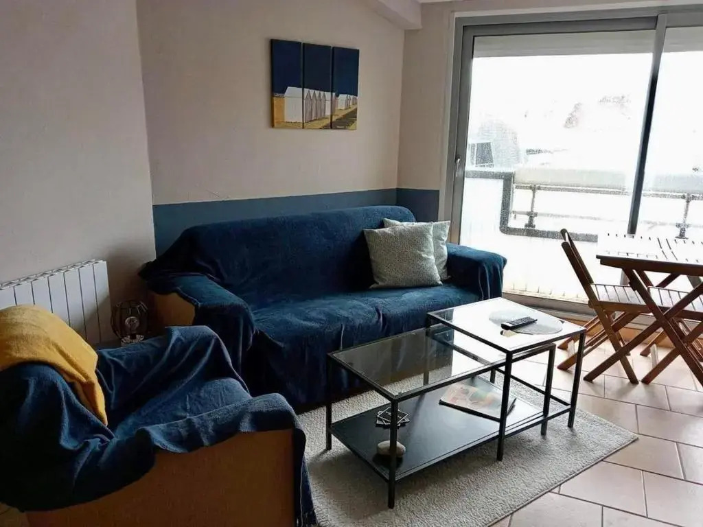 Appartement Fort-Mahon-Plage, 3 pièces, 4 personnes - FR-1-482-103
