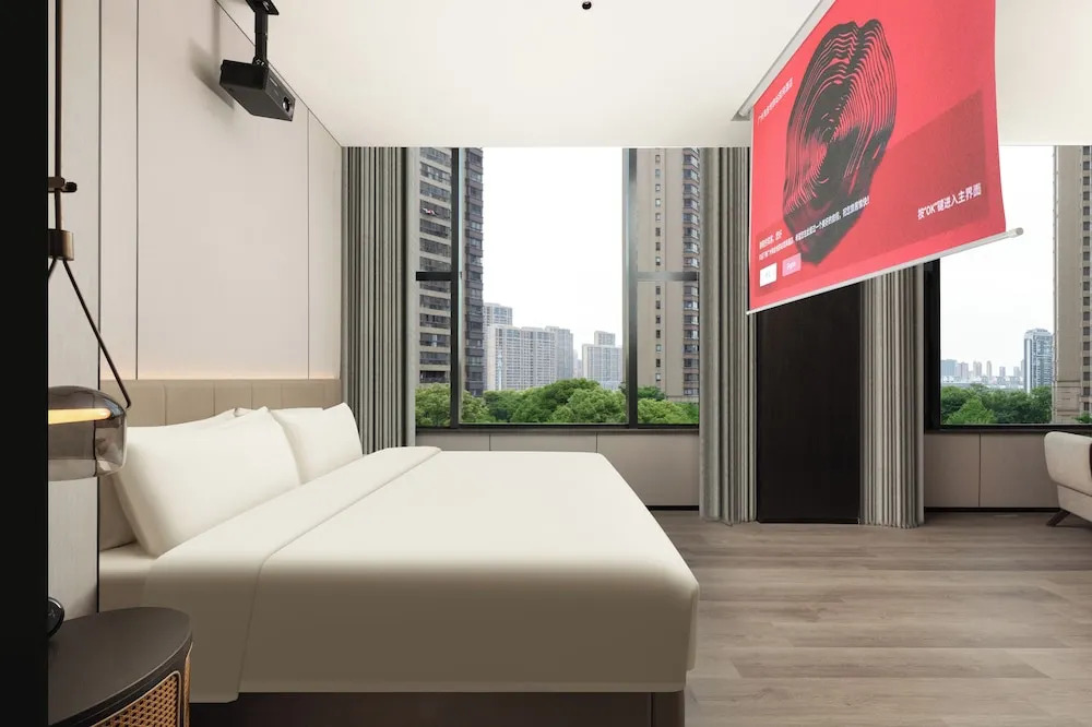 GWEN JANE Hotel - Guangzhou Yuexiu Taojin Metro Branch