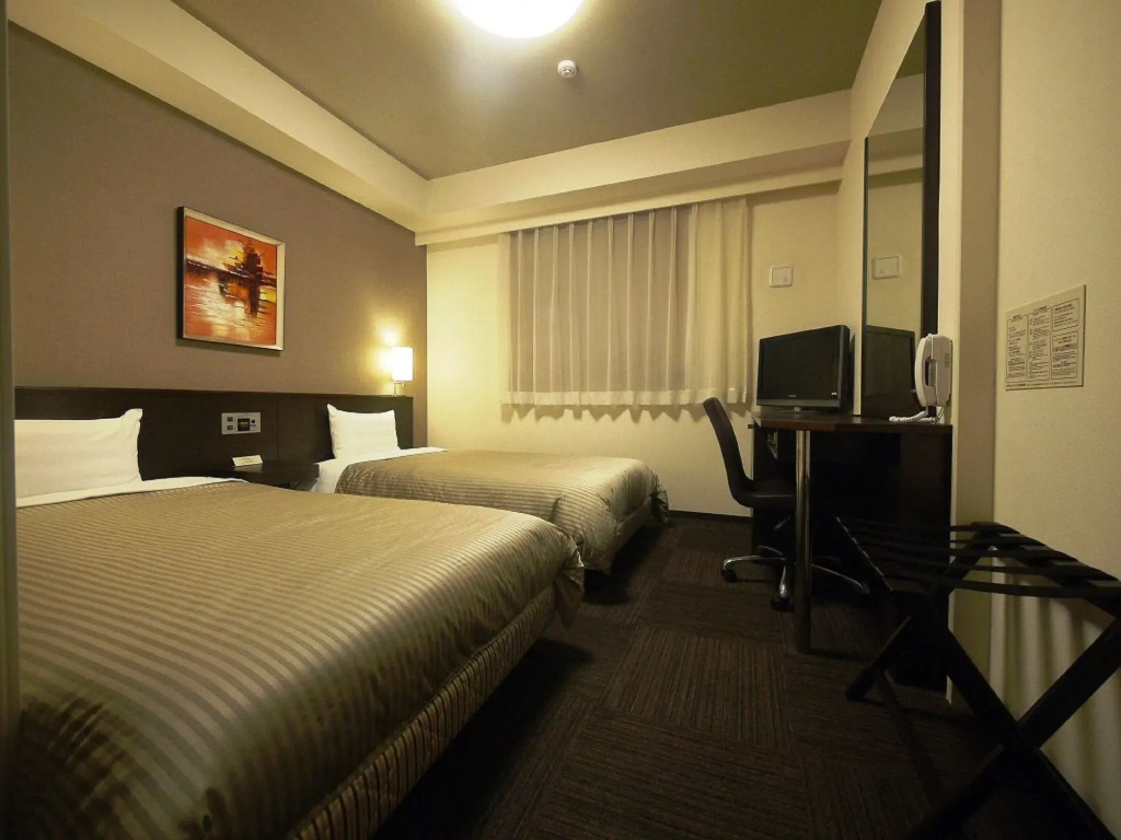 Hotel Route-Inn Dai-Ni Nishinasuno