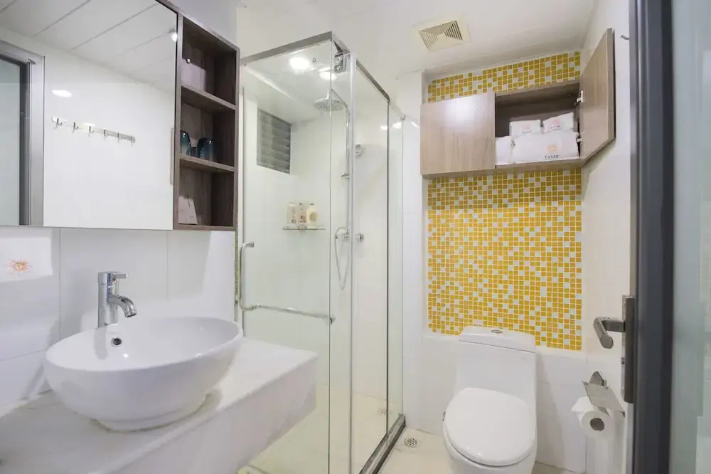 Shenzhen T Hotel Apartment