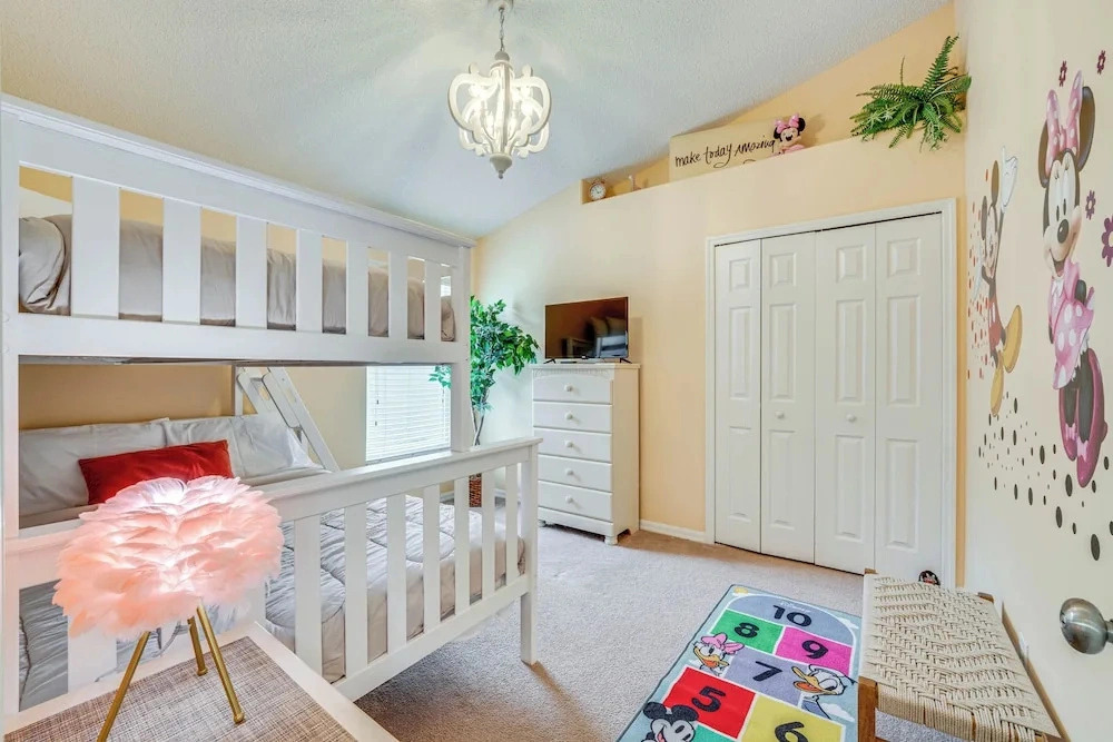 Safari-inspired Retreat w/ Pool - 10 Min to Disney