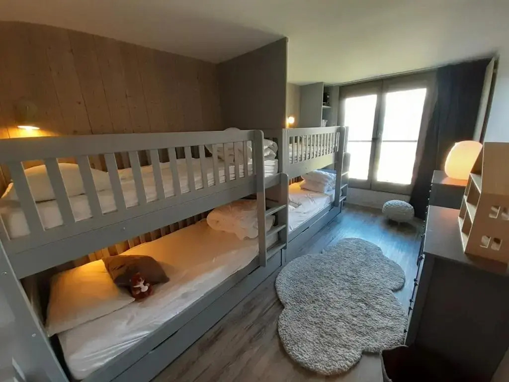 Appartement Courchevel 1650, 4 pièces, 8 personnes - FR-1-514-61