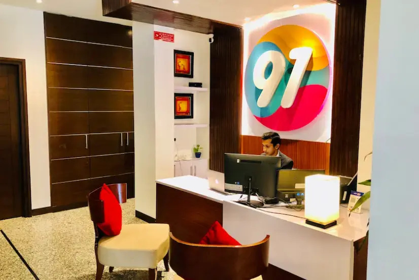 Hotel 91 Golf Course Road