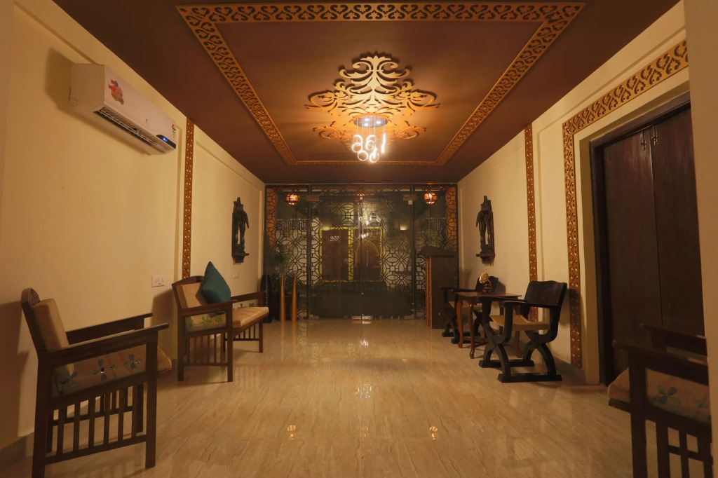 Sinon Baga Retreat