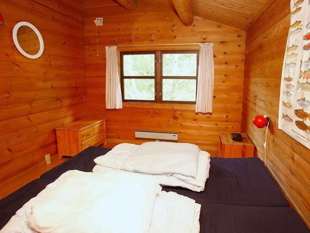 Peaceful Holiday Home in Laeso Denmark near Beach
