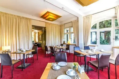 Hotel Villa Elben Lörrach bei Basel