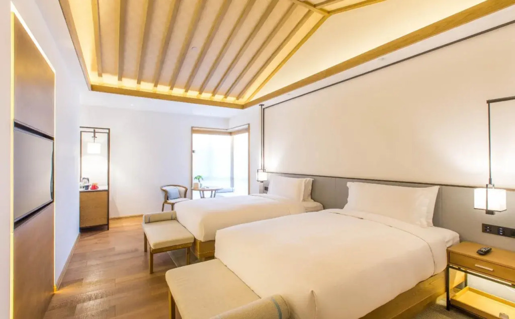 The Sifang Hotel Nanjing, Autograph Collection