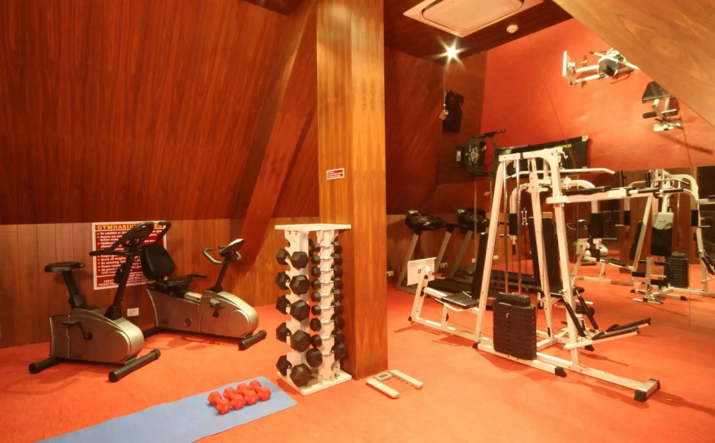 The Golden Crown Hotel & Spa, Colva